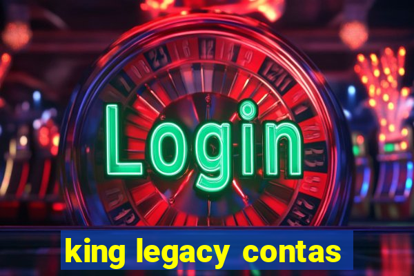 king legacy contas